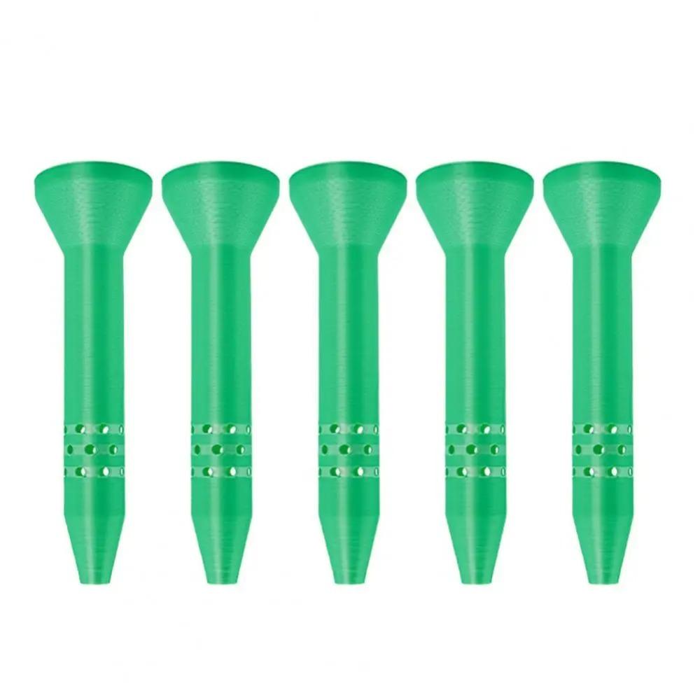 5pcs Plastic Plant Watering Spikes Precise Aperture Anti-Evaporation Gardening Irrigation Funnel Slow Release System Reusable