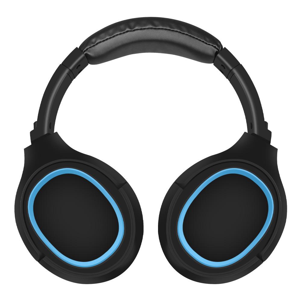 Новая гарнитура в приватном режиме, игровая гарнитура, беспроводная Bluetooth-гарнитура с вращением ушей, большая мощность, тяжелые басы, Bluetooth-гарнитура