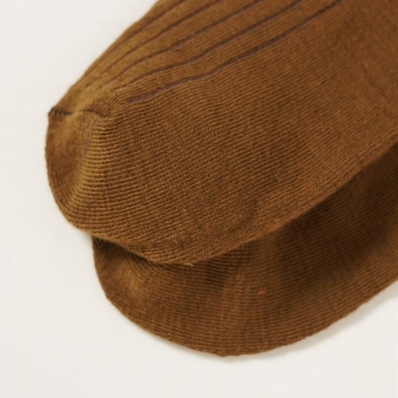 Хлопковые носки из телячьей кожи для женщин, средние носки, модные женские полосатые чулки в стиле колледжа