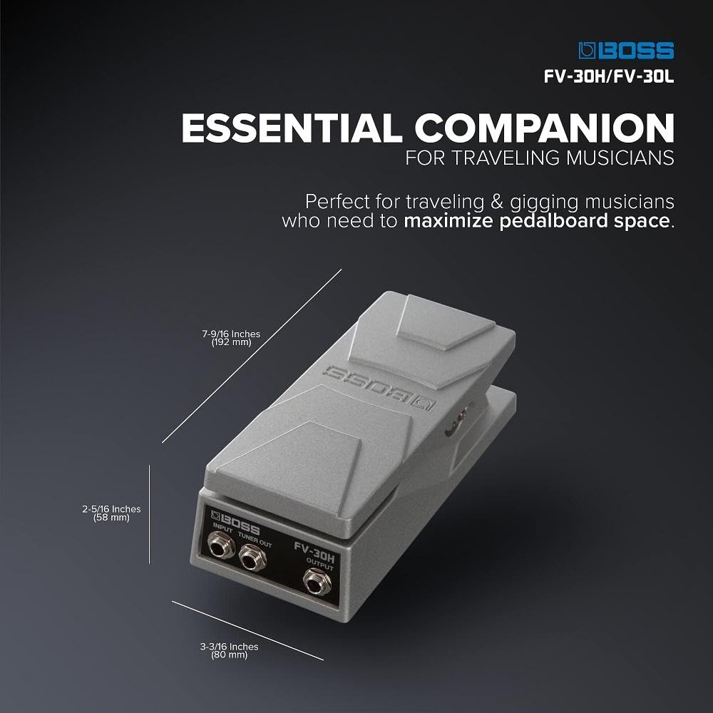 BOSS Foot Volume FV-30H