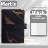 Faux Leather Savings Challenges Book Marbling/Leopard Print Mini Budget Binder  Save Money