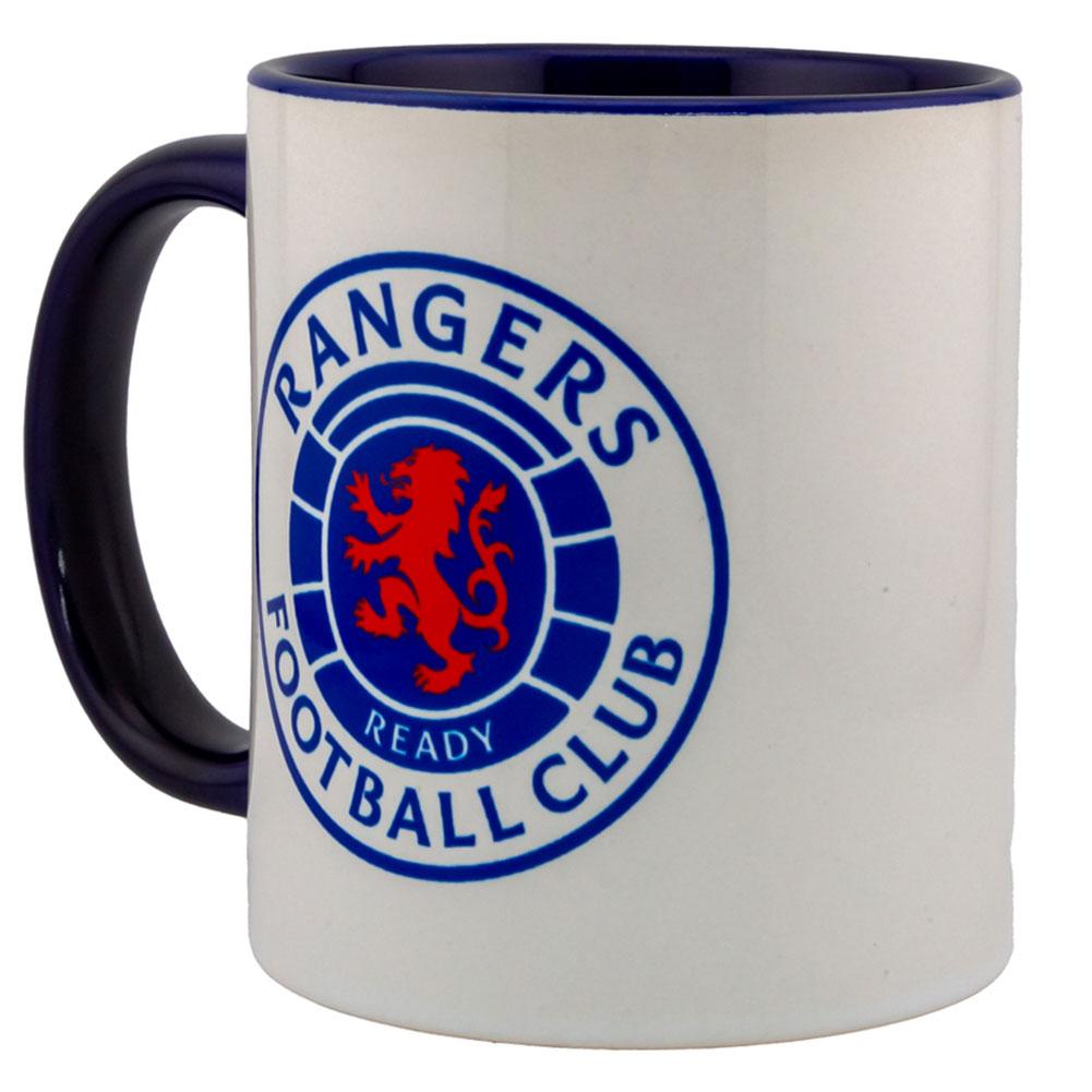 Rangers FC Кружка с гербом