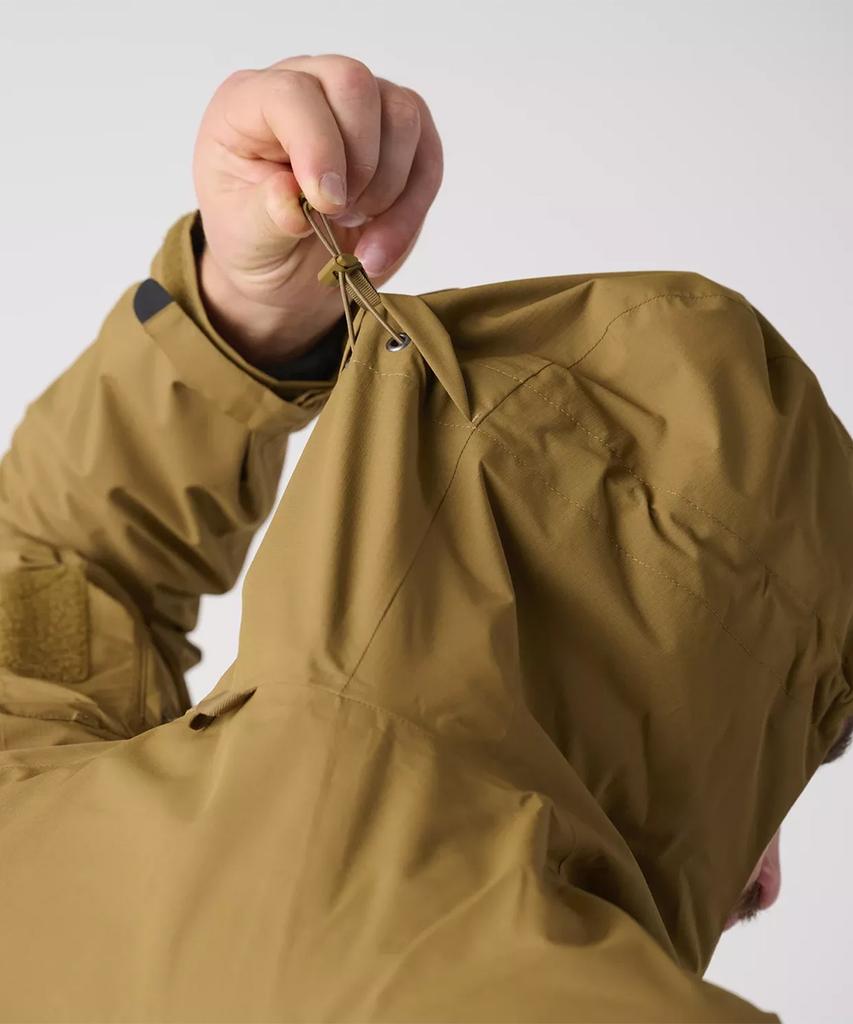 Helikontex Chinook Jacket Dark Green