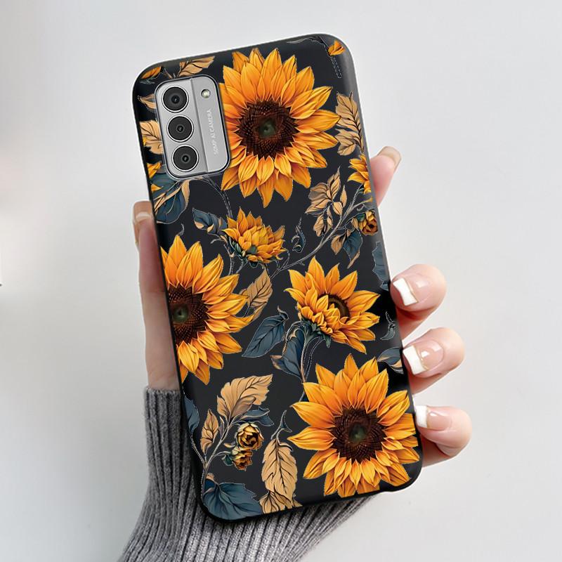 Для Nokia G42 5G 2023 Чехол Милый Крутой Мягкий Силиконовый ТПУ Чехлы для Телефона для Nokia G310 G42 Ударопрочные Чехлы G 42 Защита Coque