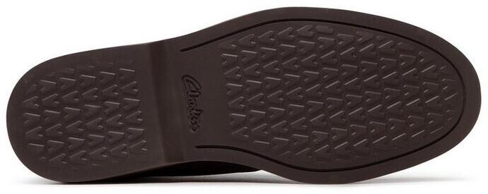 Сапоги Clarks AtticusLTHiGTX Chukka мужские коричневые