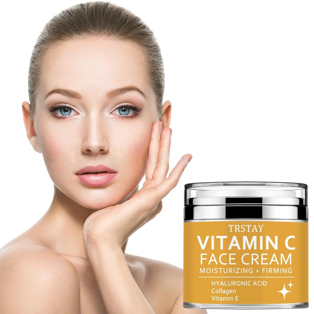 Крем с гиалуроновой кислотой и коллагеном и витамином Е для подтяжки лица, укрепляющая эссенция, разглаживающая мелкие морщинки, увлажняющая, отбеливающая, средства по уходу