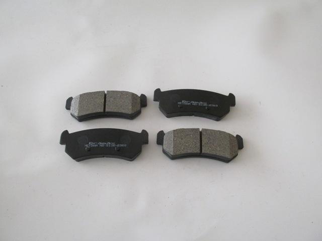 For Chevrolet Lacetti HB 2004 2011 Rear Brake Pad Disc 104 96405131