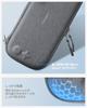 Spigen Switch 2 (2025) Чехол для переноски, вмещает 12 игровых карт, компактный и тонкий дизайн с ремешком, совместим с чехлом Classden 2 Switch 2 (AGP10197) (С