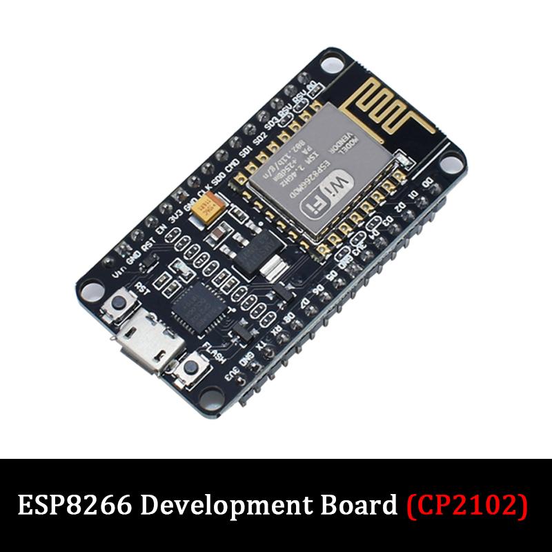 LIZAO NodeMcu V3 V2 ESP8266 ESP-12E WiFi IoT Модуль Lua CH340 CP2102 PCB Антенна Плата Разработки IoT для DIY Проектов