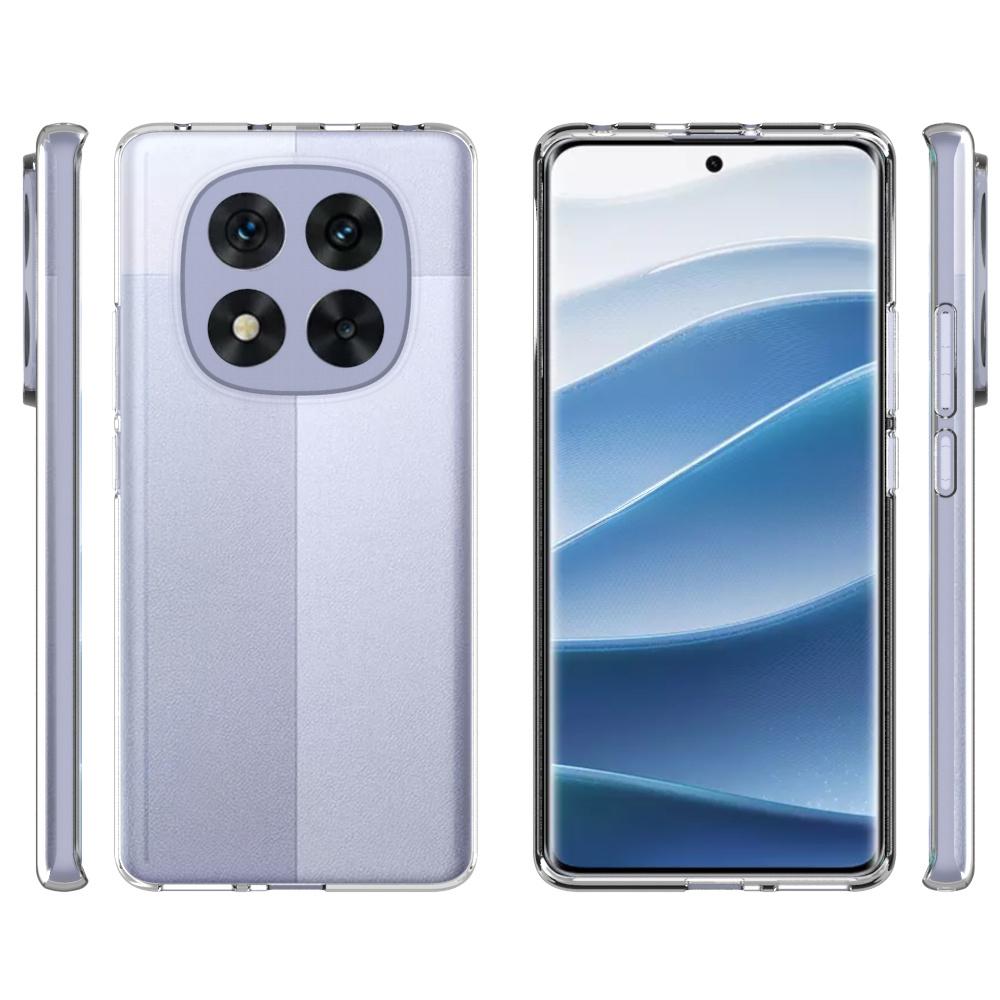 10Pcs/Pack For Xiaomi Redmi Note 14 Pro 4G Case Watermark Free TPU Protective Clear Phone Cover