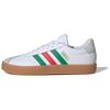 VL Court 3.0 White Green Red Men Sneakers Cloud-White IF4466