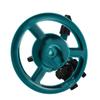 360 Degrees  Fully Circle Rotating Watering Sprinkler Irrigation System 3 Nozzle Pipe Hose for Garden