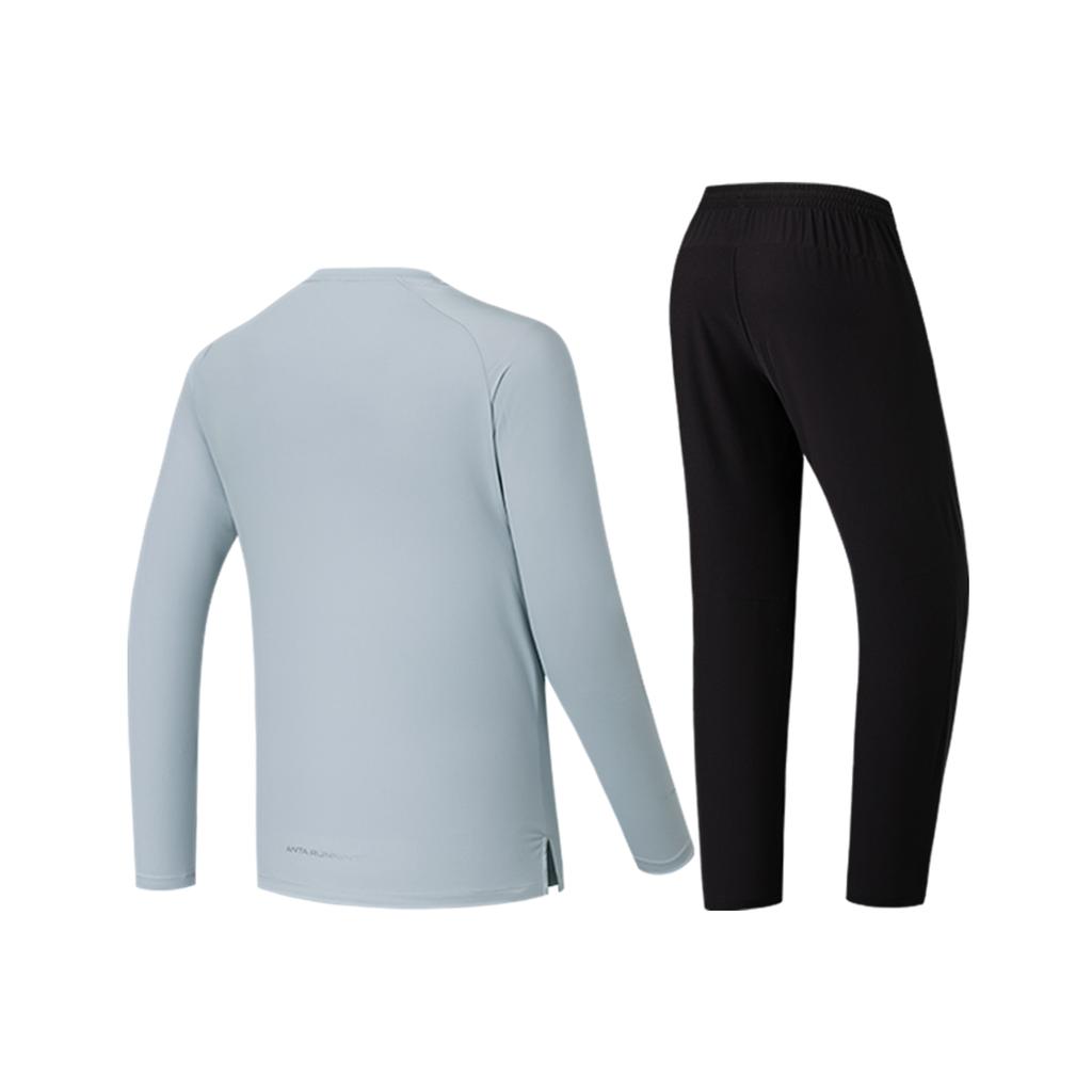 Men's ANTA Casual Sportswear Sets Men's Moderate