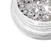 Nail Glitter Powder Rhinestones Sequins DIY Nail Art Mixed Sizes Nail Decoration Manicure Glitter Flake Nail Supplies