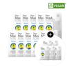 Arial Seven Days Mask Lemon C 10 Sheets + 5 Sheets Special