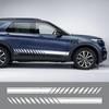 Для Ford Explorer 1 2 3 4 5 6 Sport Hybrid SUV Автомобильные Полосы Стиль Наклейки Авто Дверь Боковая Крышка Виниловые Наклейки Декор Аксессуары