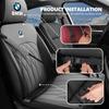 TVHW5 Car Seat Cover Protector Front Rear Back Summer Cushion Pad Mat For BMW M Performance E36 E46 E60 E90 E91 E92 E93 F30 F20