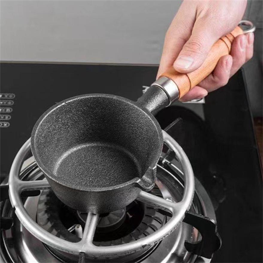 Газовая плита Вспомогательная небольшая полка для кастрюль Аксессуары для газовых плит Термостойкая плита