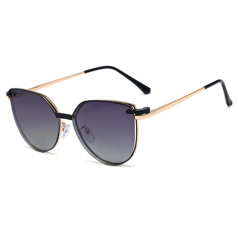 ARVIN 2 в 1 Женские солнцезащитные очки Модные женские оправы для очков при миопии Очки по рецепту