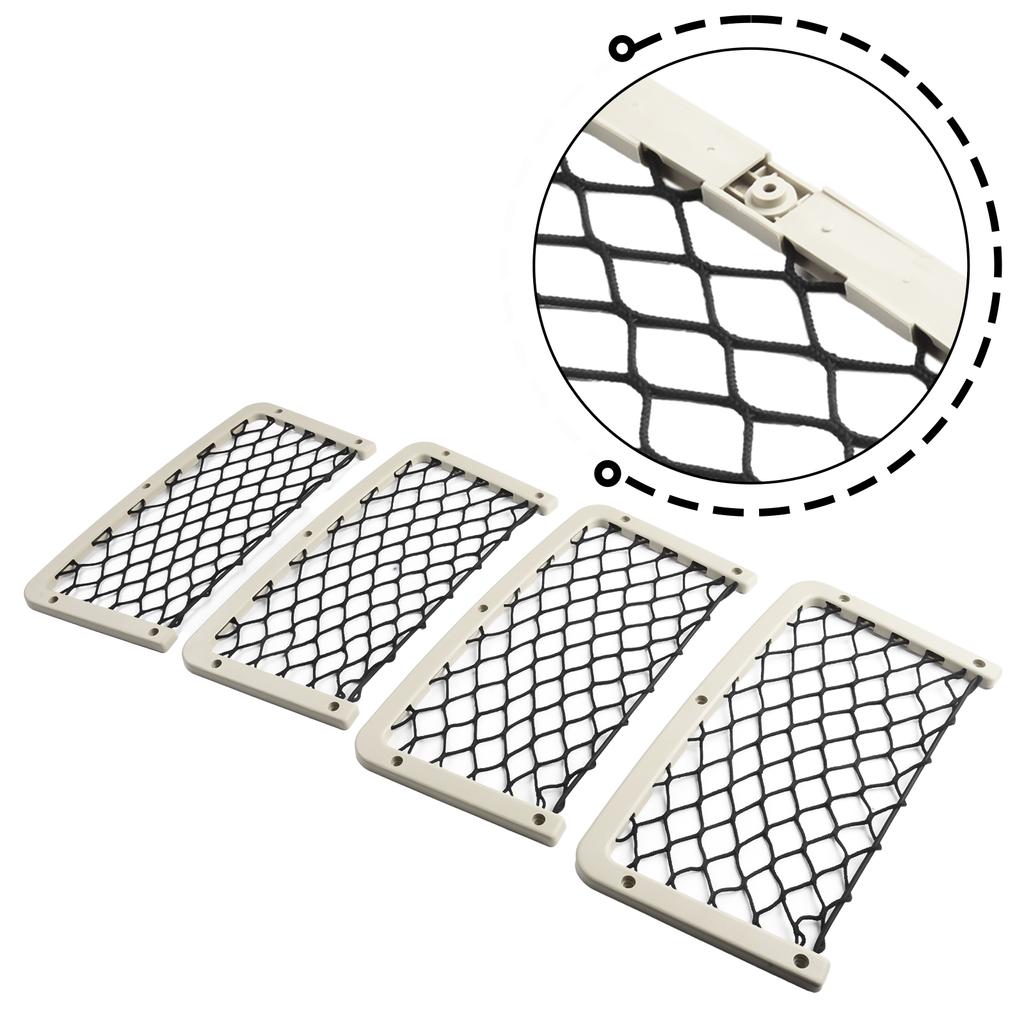 Сетчатые сумки для хранения лодок Аксессуары для салона автомобиля Детали для автодомов Аксессуары для кемперов Сетчатые сумки для хранения автомобилей Эластичная сетчатая сумка