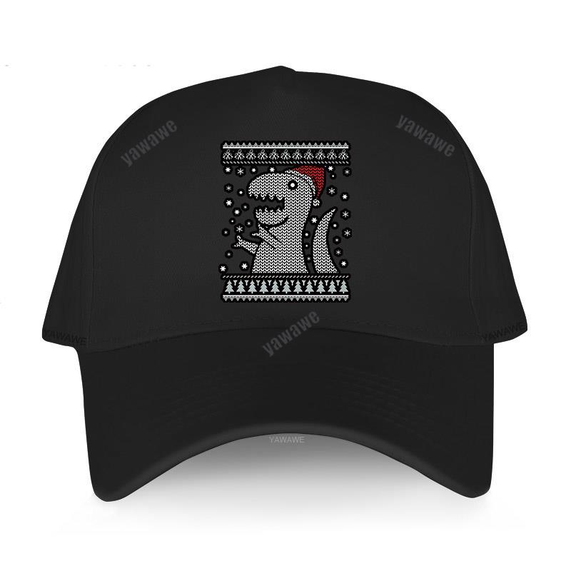 New Arrival Solid Baseball Caps Men Summer Breathable Golf Hat Christmas Dino Ugly Teens Fashion Brand Cap Female Leisure Hats