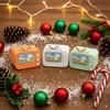 Retro TV Toothpick Holder, automatic pop-up design, decorative for kitchen and home, perfect as holiday gifts.