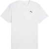 Moisture Wicking Logo Short Sleeve Crew Neck T-Shirt Men Tops White 527338-02