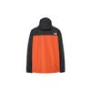 THE NORTH FACE M LS SHELL Jackets & Coats Men's Black/Orange NF0A3XZT-SV6