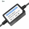 DC-DC 1В до 9В 11В 1А Повышающий USB Кабель-усилитель Преобразователь Адаптер USB DC Шнур Штекер Источник питания