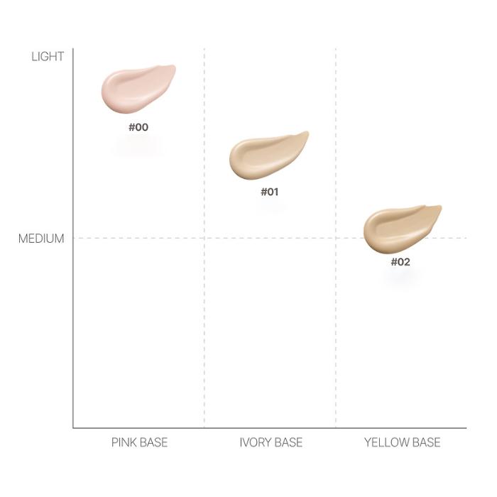 NOBEV Чехол-подушка для фильтра Easy Peasy со сменным наполнителем (3 цвета) 15 г * 2 шт.