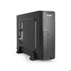 Корпус Slim Micro-ATX/Mini-ITX - TOOQ - TQC-3007U3C - Блок питания 500 Вт в комплекте - Черный - USB 3.0