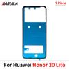 Новый Для Huawei Honor 11 11S 11 11 Lite Pro Задняя Крышка Аккумулятора Дверца Наклейка Клейкая Лента