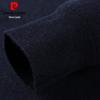 Мужской свитер Pierre Cardin из 100% шерсти с отложным воротником