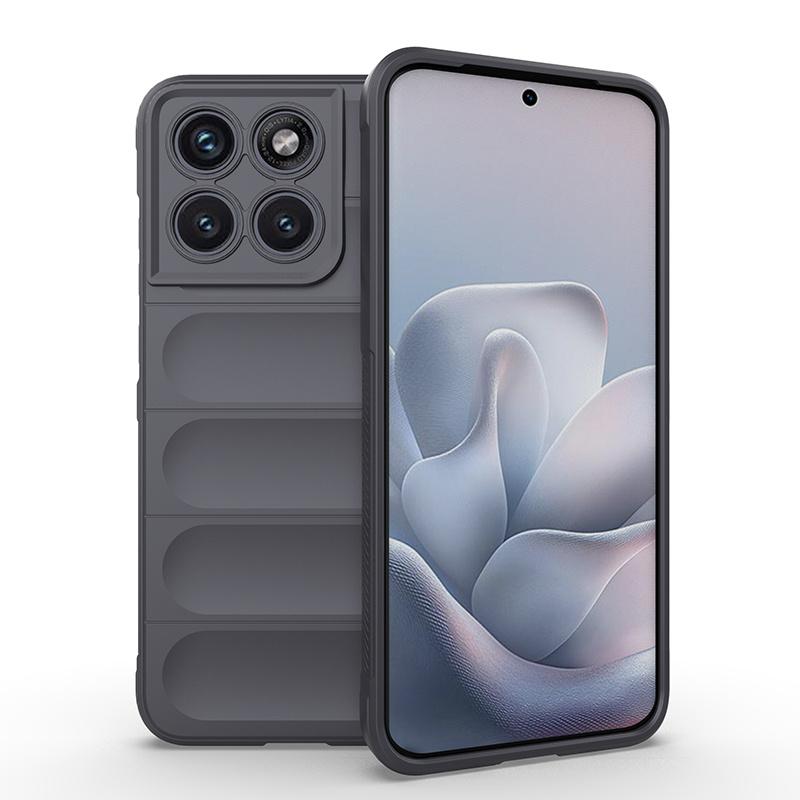 Ударопрочный Мягкий Бронированный Чехол Fundas Para Для Motorola Edge 70 Fusion 70 Air Pro Edge70Fusion 5G Чехлы Coque Жидкий Силиконовый Чехол