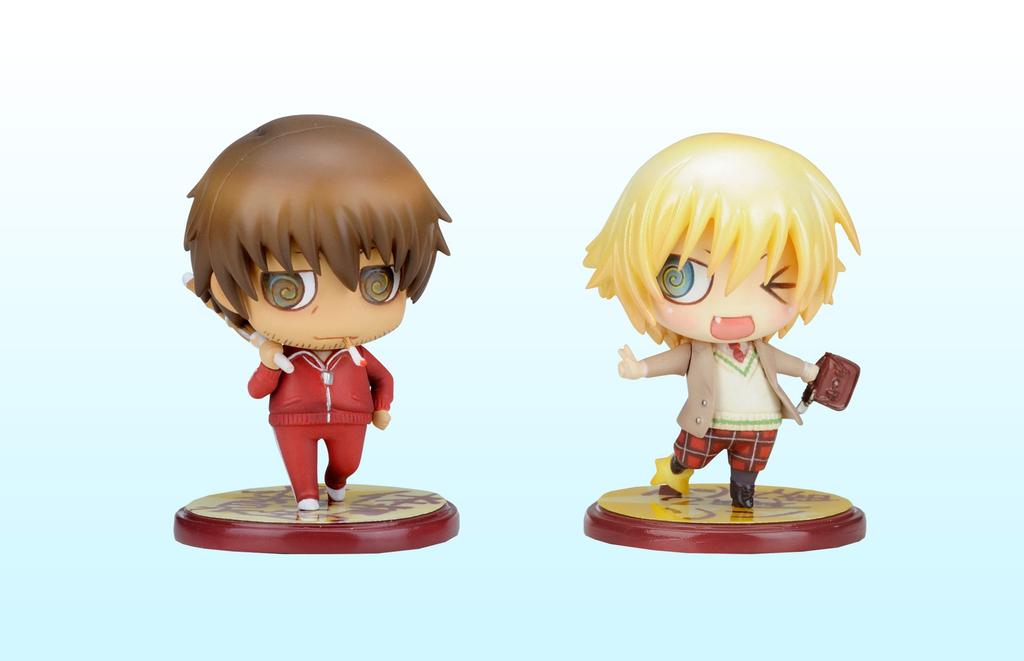 Kotobukiya Togainu no Lamento THE sweet pool One Coin Grande Figure Collection Chiral Gakuen 1st Edition Trading Mini Figure BOX Chi, -BEYOND VOID-,