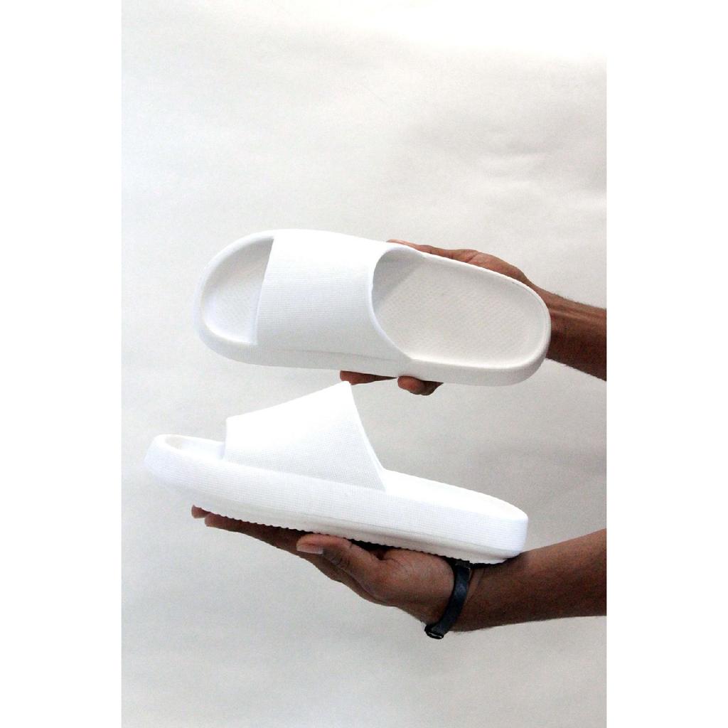 Повседневные тапочки унисекс для пляжа, бассейна и моря, мужские и женские тапочки для домашней ванной комнаты