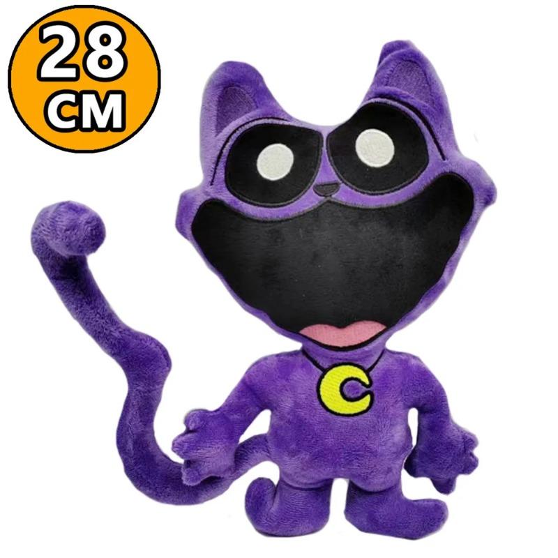Smiling Critters Plush Toy Long Legs New Monster Catnap Plush Smiling Critters Plushies Stuffed Pillow Doll Toys