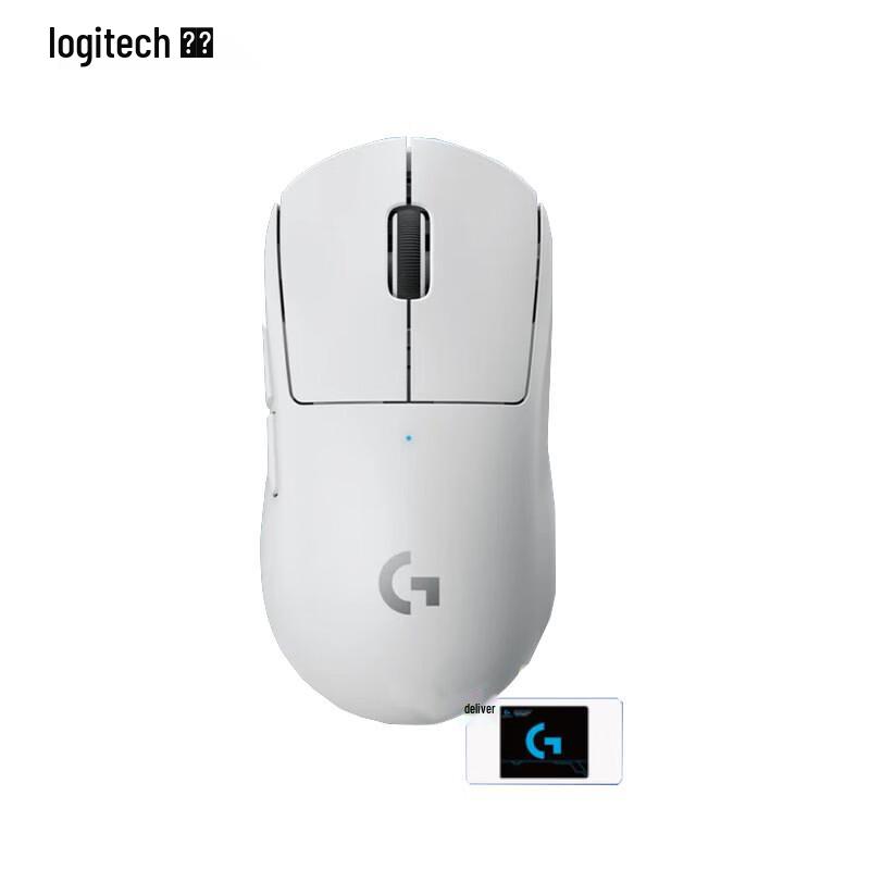 Logitech G PRO X Superlight 2 Wireless Gaming Mouse