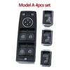 Electronic Power Master Window Lifting Regulator Switch For Mercedes Benz C E Class W204 W212 C207 GLK204 2049055302 2049058202