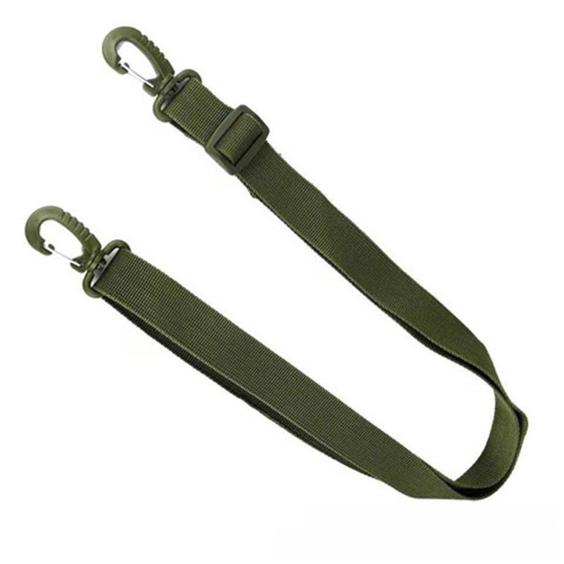 Wolf Tongda Tactical 2.5cm Nylon Water Bottle Crossbody Bag with Adjustable Shoulder Strap