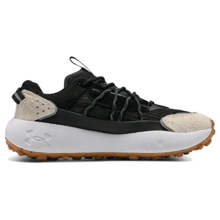 Under Armour Кроссовки унисекс Fat Tire Venture Pro Black Anthracite White 3027212-001