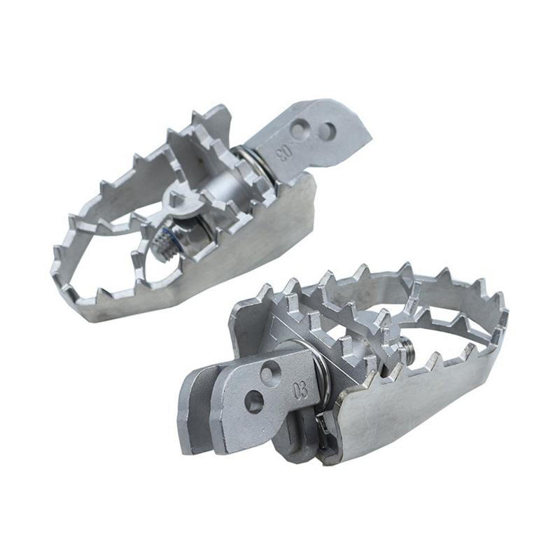 Retrofit Pedals Aluminum Alloy For Ducati MULTISTRADA 950 Multistrada 1200 1200S 1200