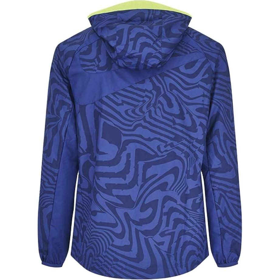 Nike Jackets Men's Blue Hooded Moderate Other DM2895-438