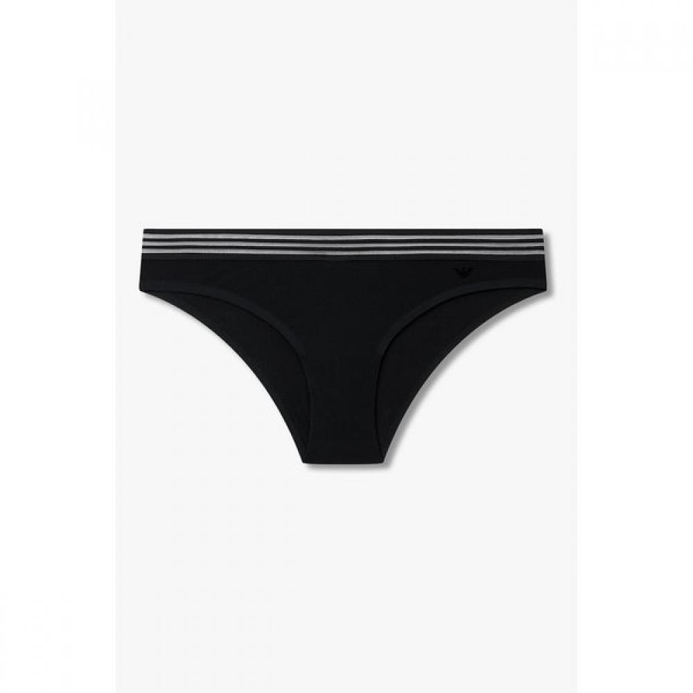 Emporio Armani Женский S Трусы Логотип Орла 0826111532