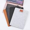 Professional Fashion Anti-scratch Wool Felt Computer Cover Laptop Bag Sleeve Case