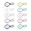 with Carabiner Plastic Ring Buckle New Three Hole Arrival Sports Kettle Hanging Buckle 10 Colors Space Kettle Outdoor Tool