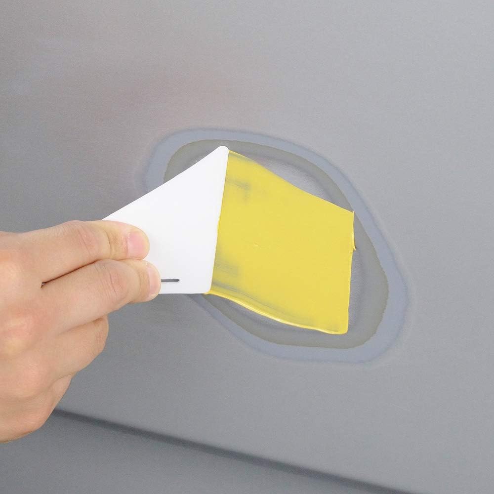 Soft 99 Workshop 09001 Repair Supplies, Thickening Putty, Natural, 2.8 oz (80 g), For