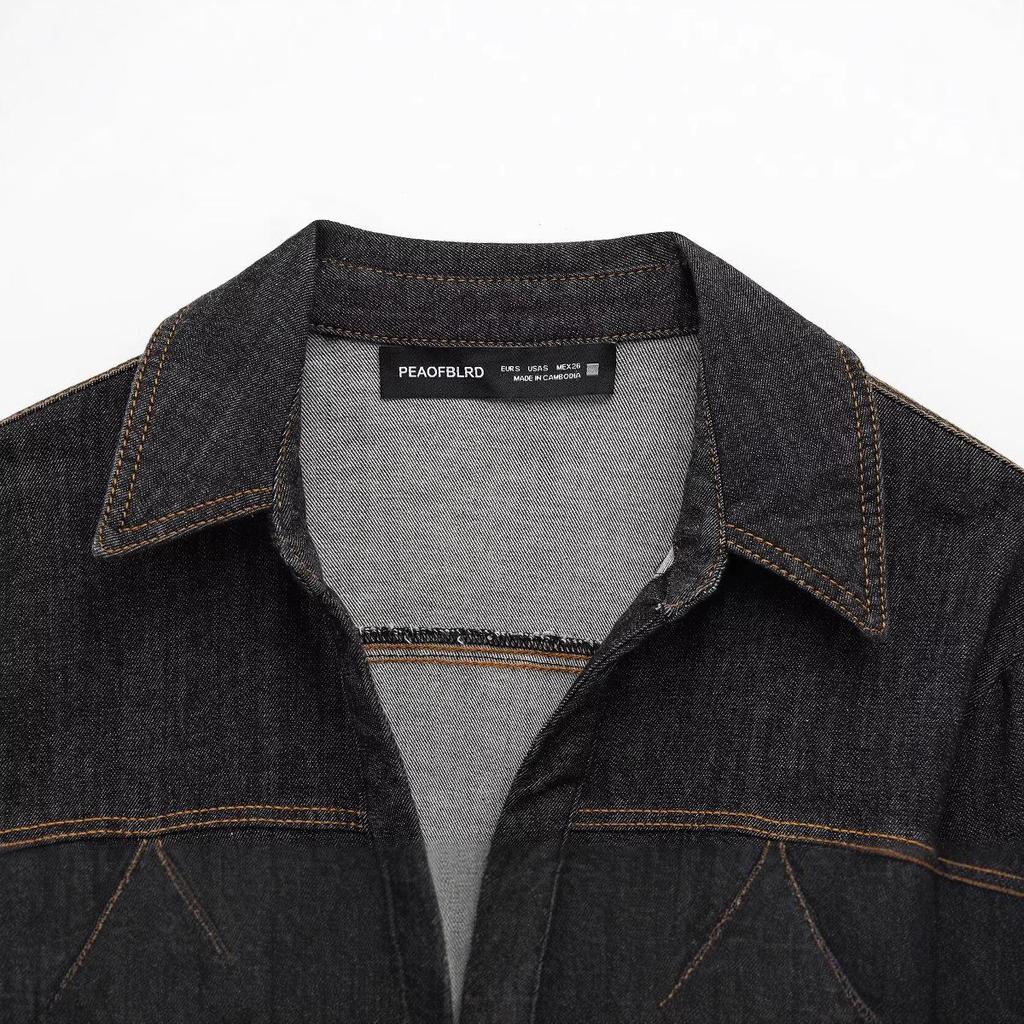 Весна 2025 Европейский и Американский Стиль Женский Приталенный Комплект Рубашка с Длинным Рукавом и Брюки