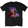 Ty Dolla Sign Filled In Logo Slim Fit Black Unisex T-shirt