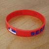 2 шт. Флаг Сербии Силиконовый Браслет Спортивные Браслеты Ремешок На Запястье Ремешок Для Мужчин Женщин Резиновая Лента для Баскетбольных Футбольных Фанатов Модные Аксессуары